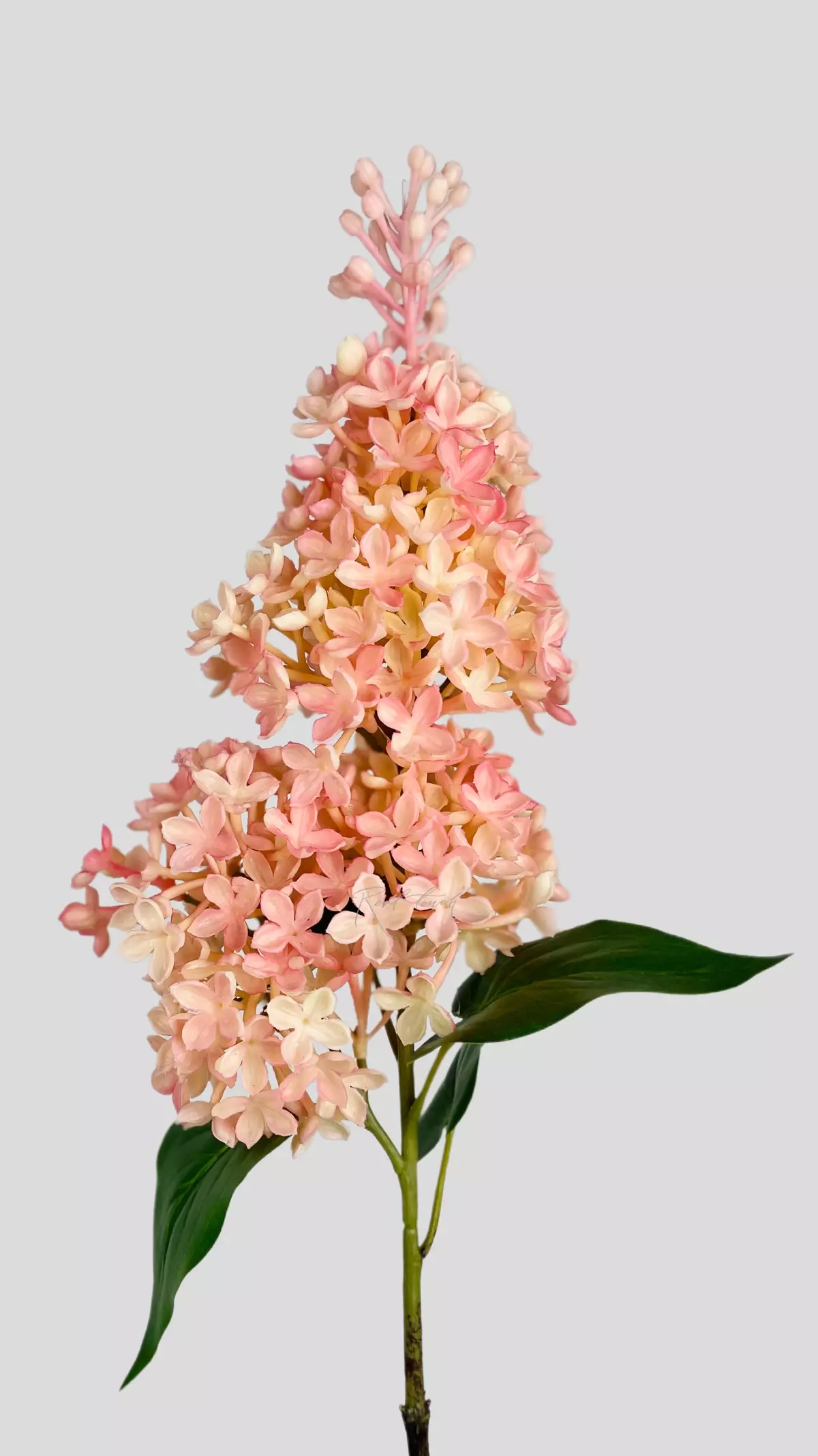 Real Touch Lilac Branch - pink