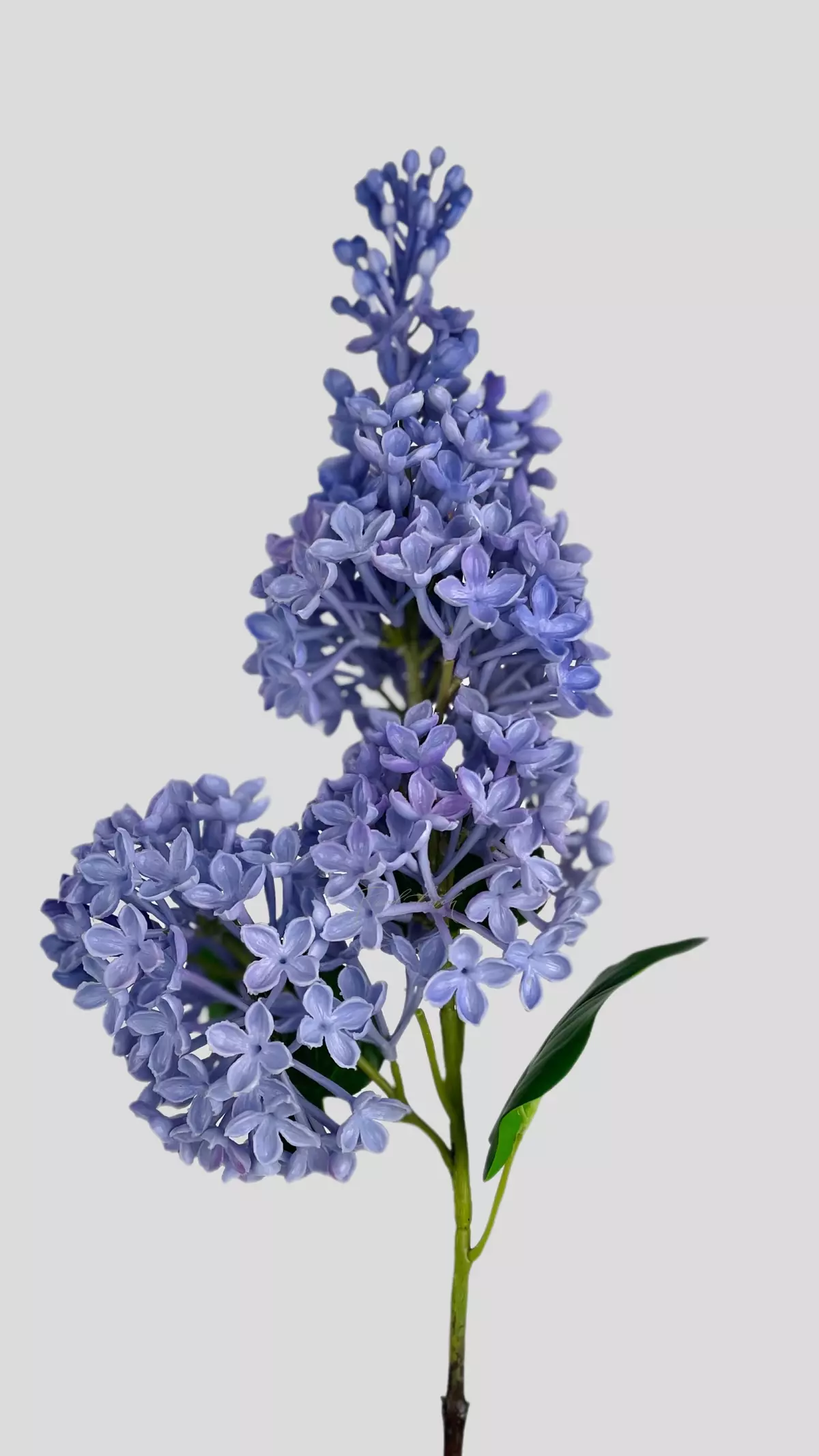 Real Touch Lilac Branch - purple