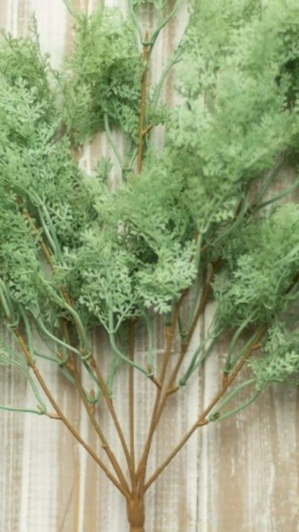 Artificial filler Greenery 201 - green