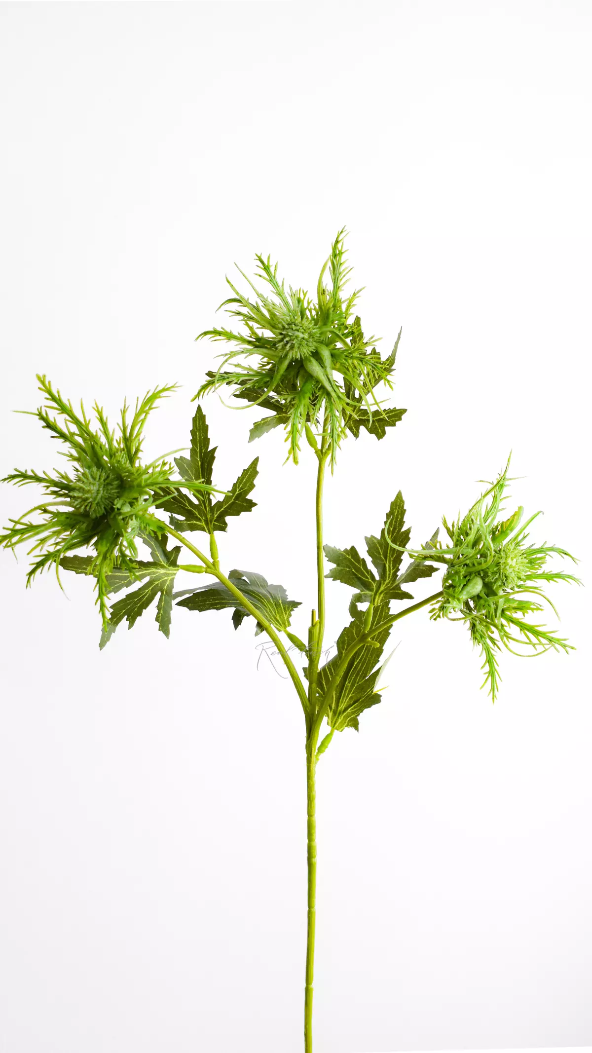 Real Touch Thistle  - green