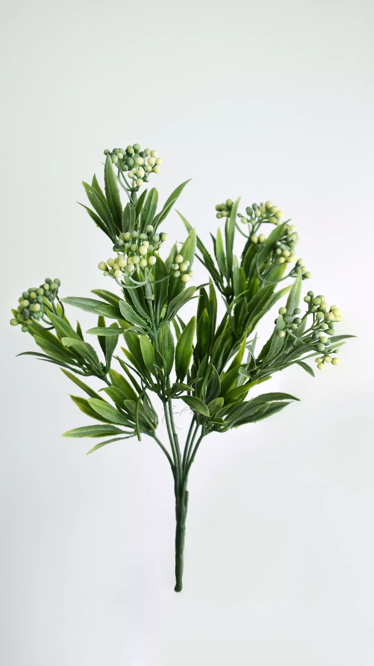 Artificial Sweet Pea  - green