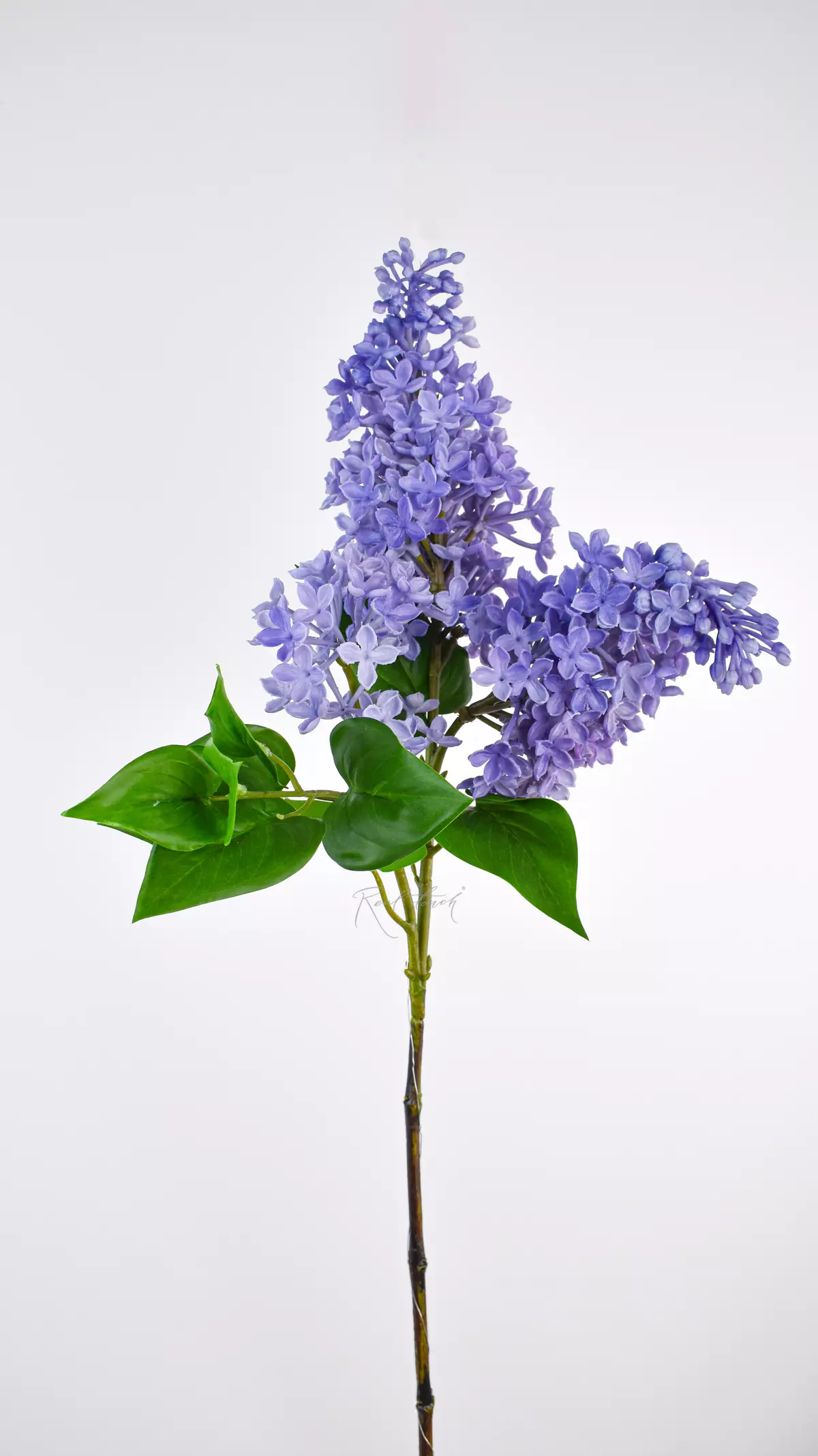 Real Touch Lilac Branch (3 sprays) - purple