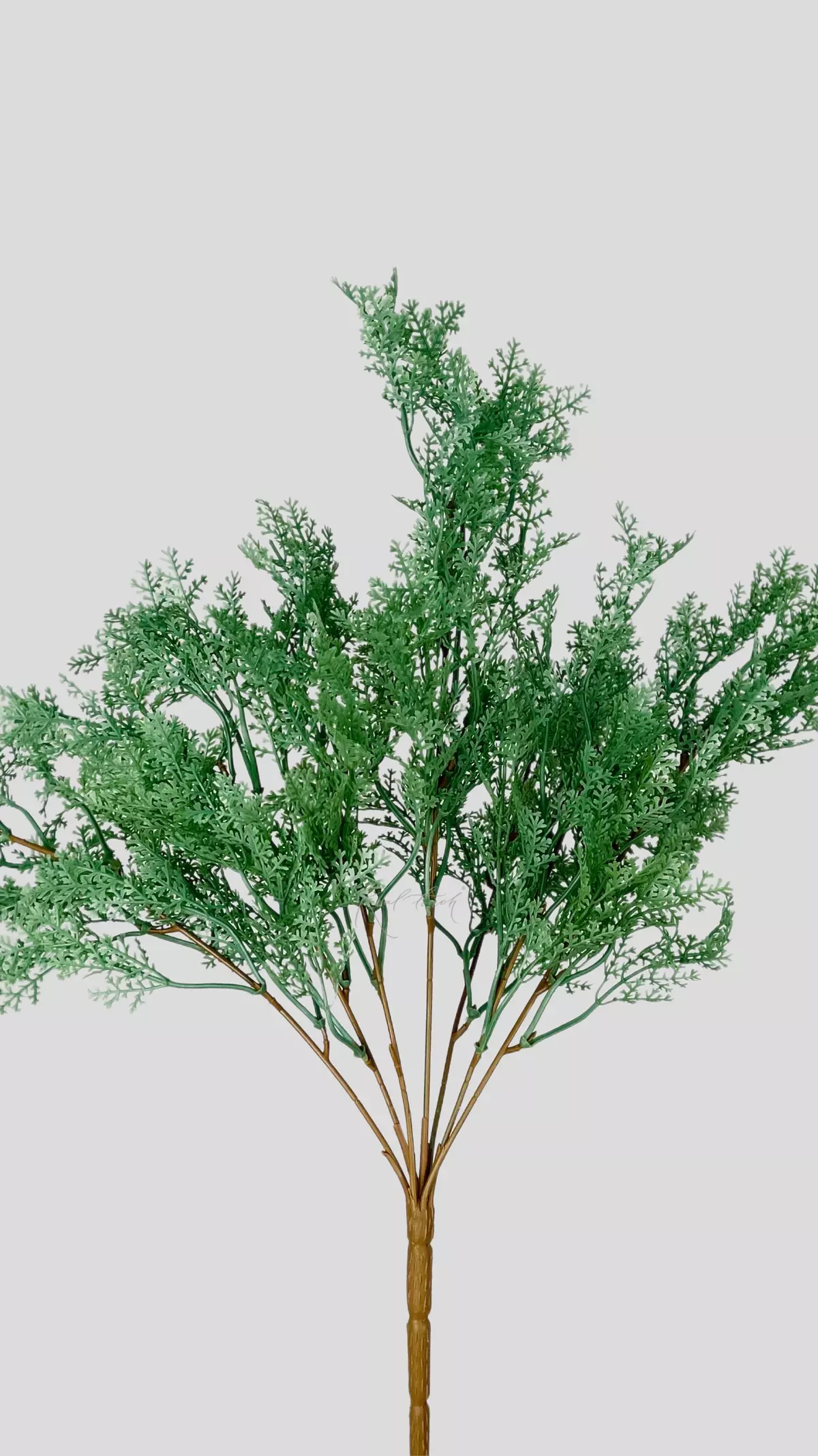 Artificial filler Greenery 201 - dusty green